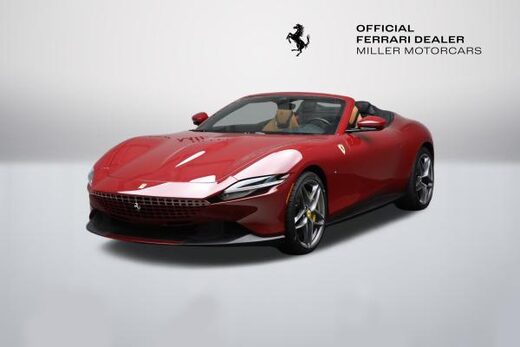 2024 Ferrari Roma