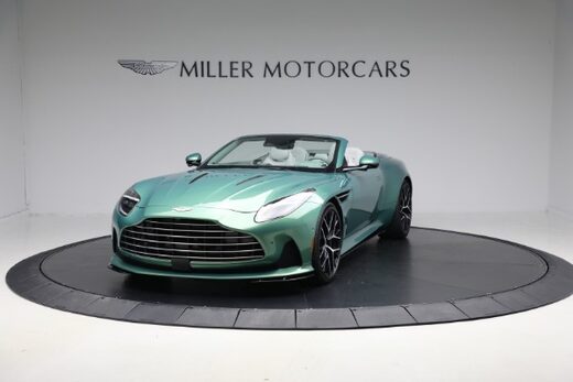 2025 Aston Martin DB12