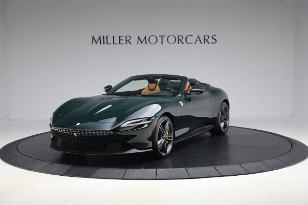 2025 Ferrari Roma Spider