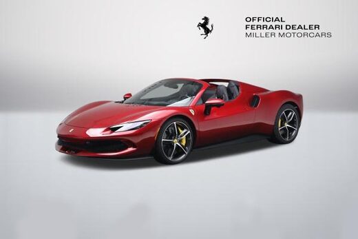 2025 Ferrari 296