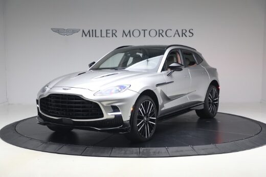 2023 Aston Martin DBX