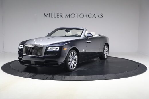 2017 Rolls-Royce Dawn