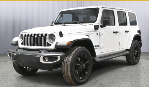 2025 Jeep Wrangler 4xe