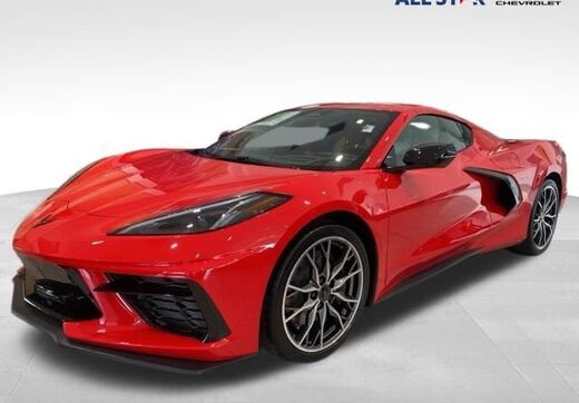 2026 Chevrolet Corvette