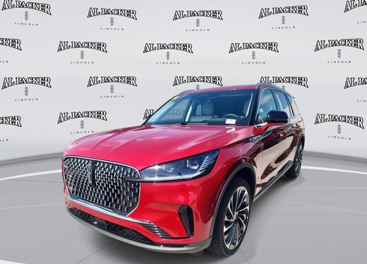 2025 Lincoln Aviator