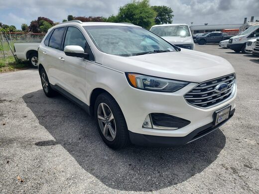 2019 Ford Edge