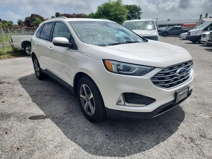 2019 Ford Edge