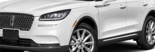 2022 Lincoln Corsair