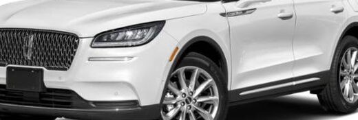 2022 Lincoln Corsair