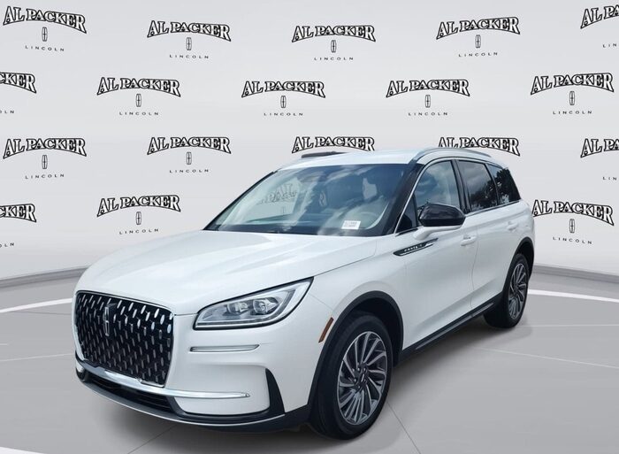 2023 Lincoln Corsair