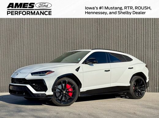 2021 Lamborghini Urus