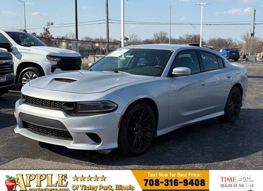 2021 Dodge Charger