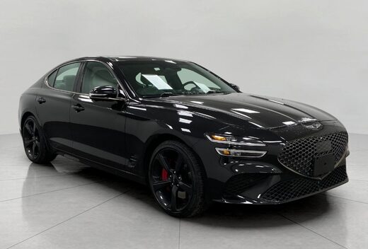 2026 GENESIS G70