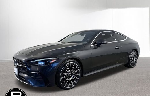 2025 Mercedes-Benz CLE