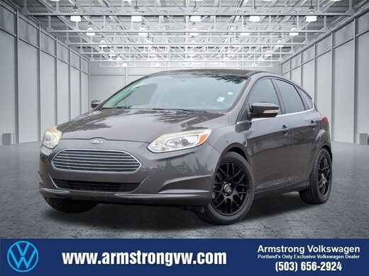 2016 Ford Focus Electric
