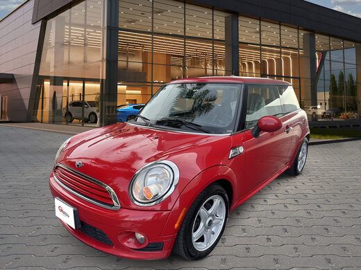 2009 MINI Cooper Hardtop