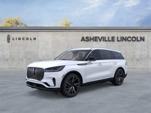 2025 Lincoln Aviator