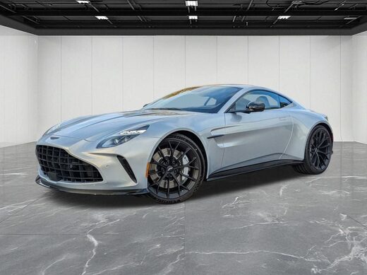 2026 Aston Martin Vantage