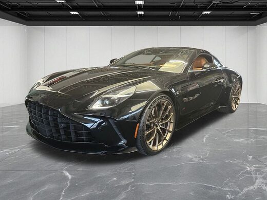 2026 Aston Martin Vantage
