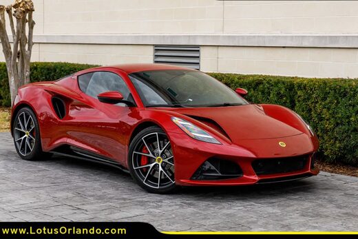 2024 Lotus Emira