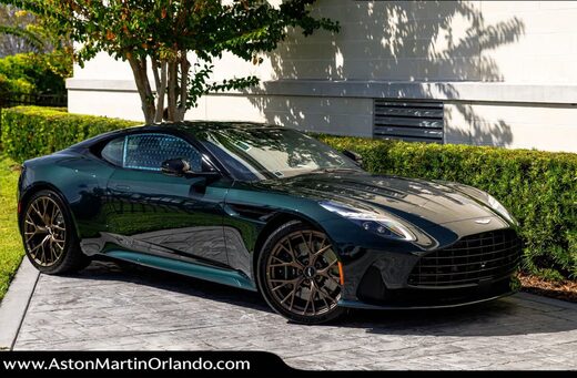 2026 Aston Martin DB12
