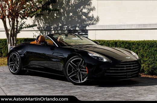 2026 Aston Martin Vantage