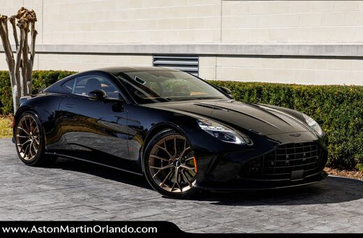 2026 Aston Martin Vantage