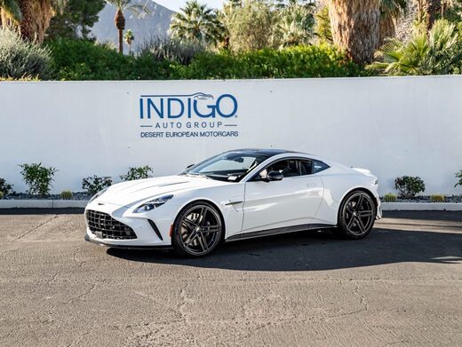 2026 Aston Martin Vantage