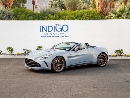 2026 Aston Martin Vantage