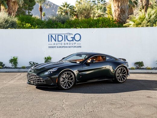2026 Aston Martin Vantage