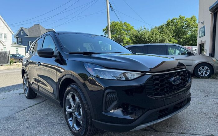 2025 Ford Escape