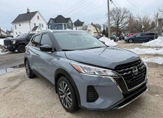 2023 Nissan Kicks