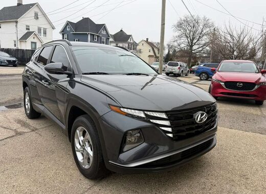 2023 Hyundai Tucson
