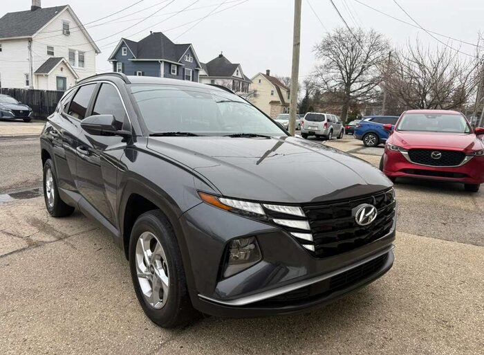 2023 Hyundai Tucson