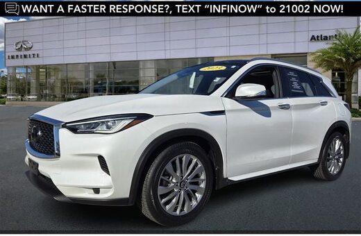 2023 INFINITI QX50