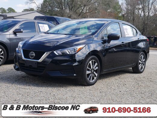 2021 Nissan Versa