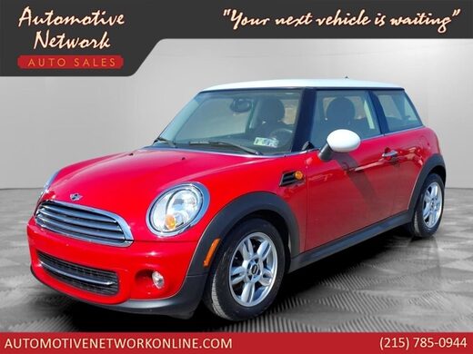 2013 MINI Cooper Hardtop