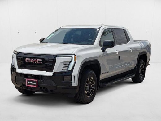 2026 GMC Sierra EV