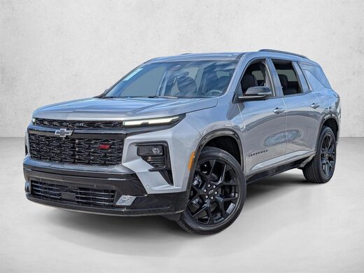 2026 Chevrolet Traverse