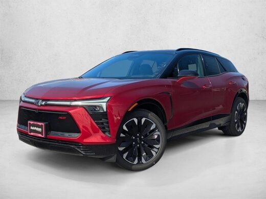 2026 Chevrolet Blazer EV