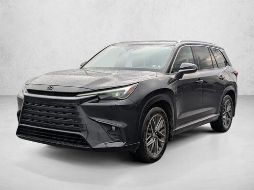 2025 Lexus TX