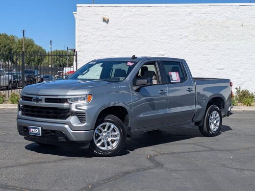 2026 Chevrolet Silverado 1500