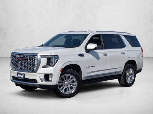 2024 GMC Yukon
