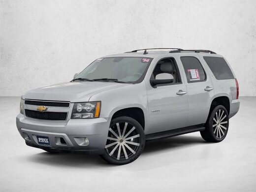 2014 Chevrolet Tahoe