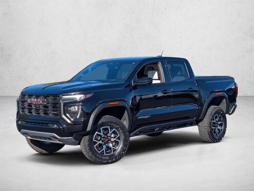 2024 GMC Canyon