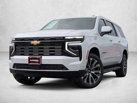 2026 Chevrolet Suburban