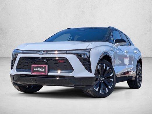 2026 Chevrolet Blazer EV