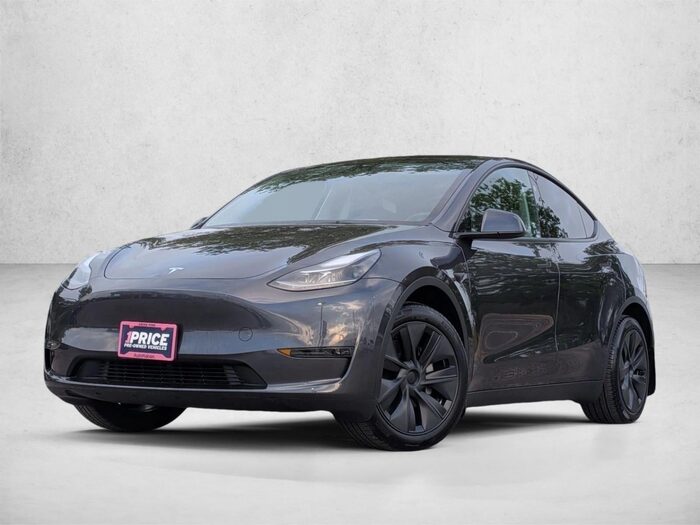 2025 Tesla Model Y