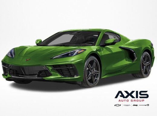 2026 Chevrolet Corvette