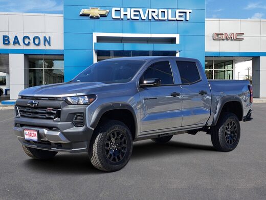 2026 Chevrolet Colorado